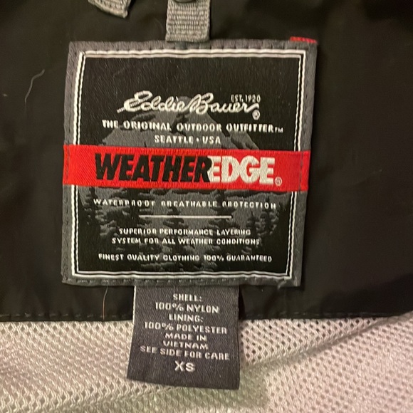 Eddie Bauer WeatherEdge Womens Jacket - Picture 2 of 3